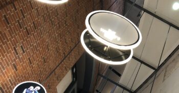 Foyer display at the RSC © APAC