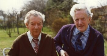 Benjamin Britten and Peter Pears © The Britten Pears Foundation
