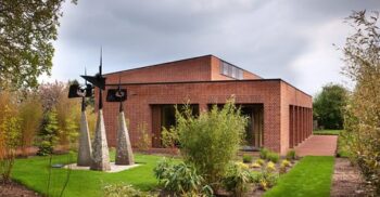 The Archive at The Red House © The Britten Pears Foundation