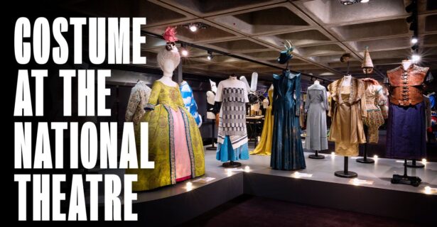Costume at the National Theatre Exhibition 2020